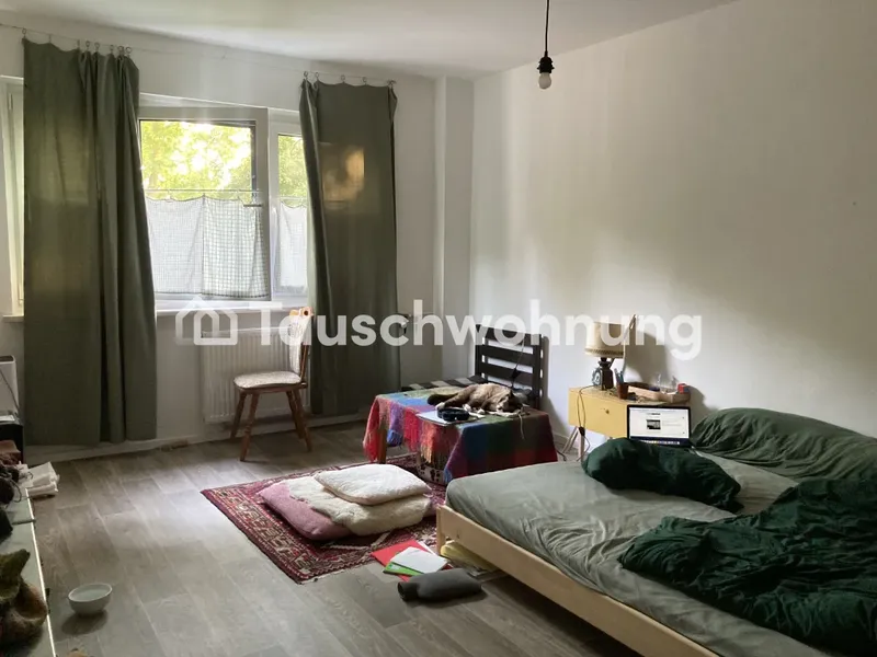 Tauschwohnung: Biete 32m² in Marzahn / Suche zentrale Wohnung — photo 1